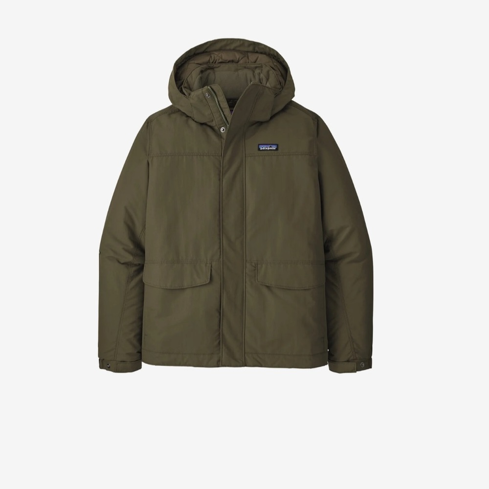 Patagonia Isthmus Jacket